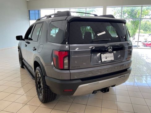 Used 2026 Honda Passport TrailSport Elite image 6