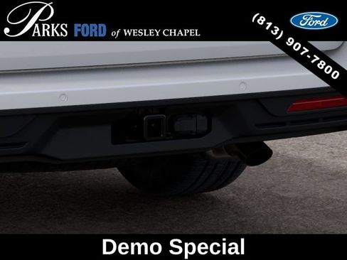 New 2027 Ford Expedition Active RWD image 23