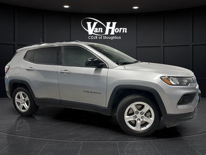 Used 2023 Jeep Compass Latitude