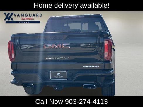 Used 2021 GMC Sierra 1500 Denali w/ Denali Ultimate Package AWD/4WD image 6