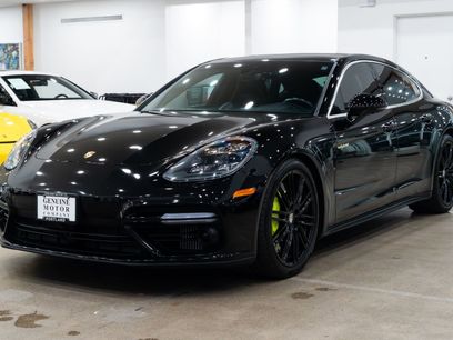 Used 2019 Porsche Panamera Turbo S