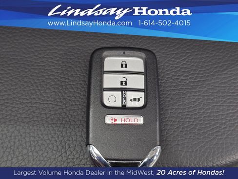 Certified 2023 Honda Passport TrailSport image 22