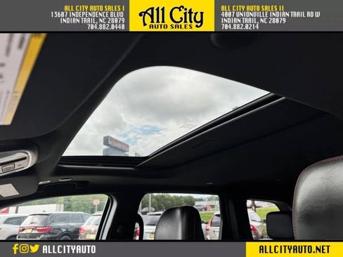 Used 2018 Jeep Grand Cherokee Trailhawk AWD/4WD image 31