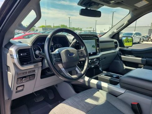 Used 2021 Ford F150 XLT w/ Equipment Group 302A High AWD/4WD image 19