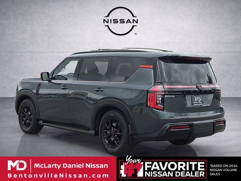 New 2026 Nissan Armada PRO-4X AWD/4WD image 4