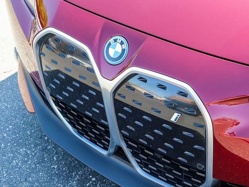 Certified 2023 BMW i4 eDrive35 RWD image 11