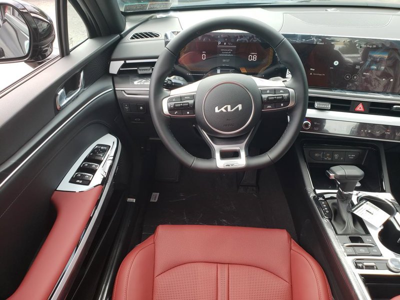 New 2026 Kia K5 GT-Line w/ GT-Line Premium Package FWD image 9