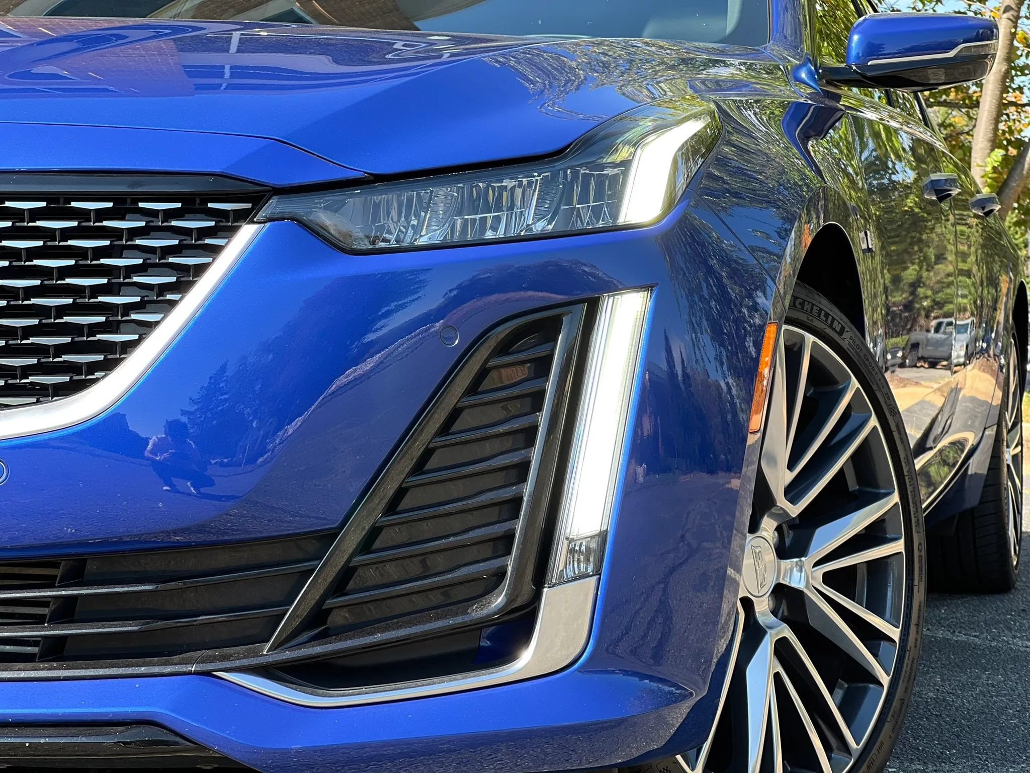 Used 2023 Cadillac CT5 Luxury AWD/4WD image 12