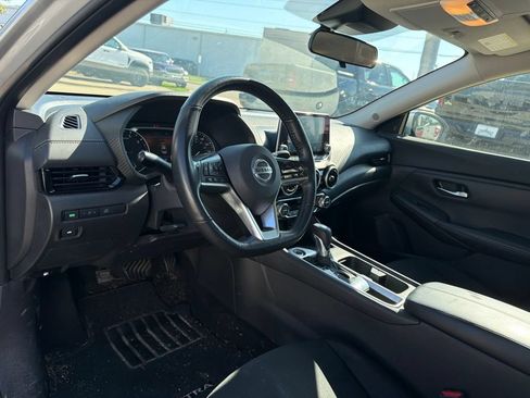 Used 2022 Nissan Sentra SV w/ All-Weather Package FWD image 22