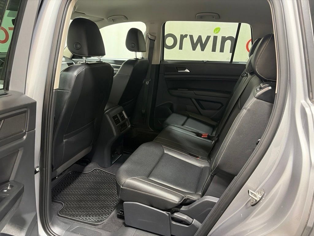 Used 2021 Volkswagen Atlas SE AWD/4WD image 27