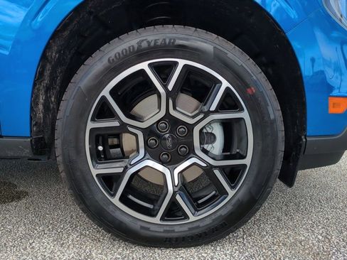 New 2025 Ford Maverick Lariat w/ 4K Tow Package image 11