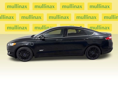 Used 2014 Ford Fusion Energi Titanium w/ Driver Assist Package FWD image 12