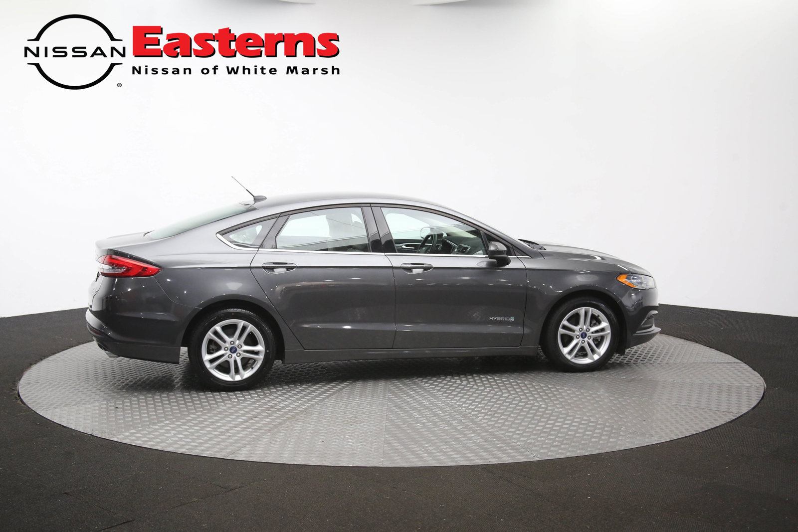 Used 2018 Ford Fusion S FWD image 47