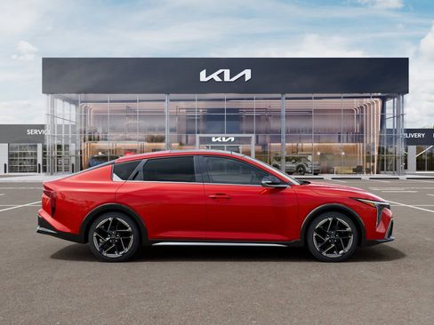 New 2026 Kia K4 GT-Line image 8
