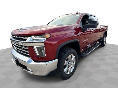 Certified 2021 Chevrolet Silverado 2500 LTZ w/ Z71 Off-Road Package