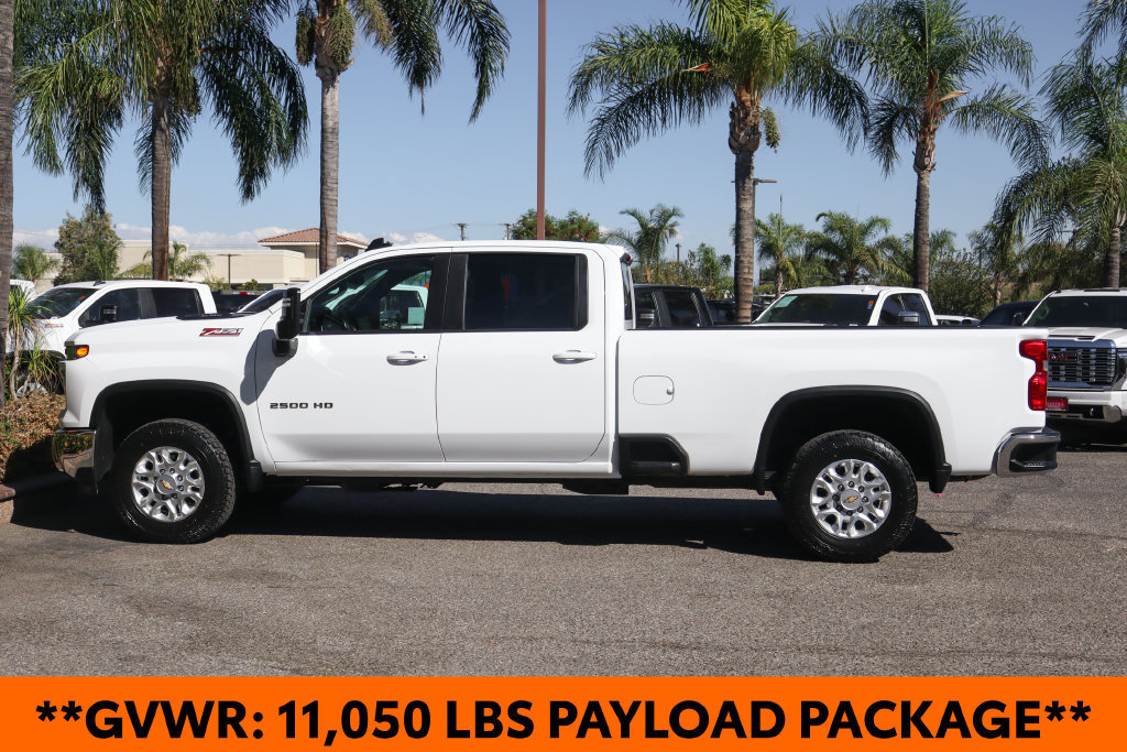 Used 2024 Chevrolet Silverado 2500 LT w/ All Star Edition AWD/4WD image 5