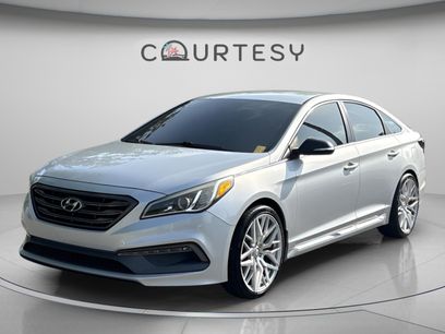 Used 2017 Hyundai Sonata Sport 2.0T