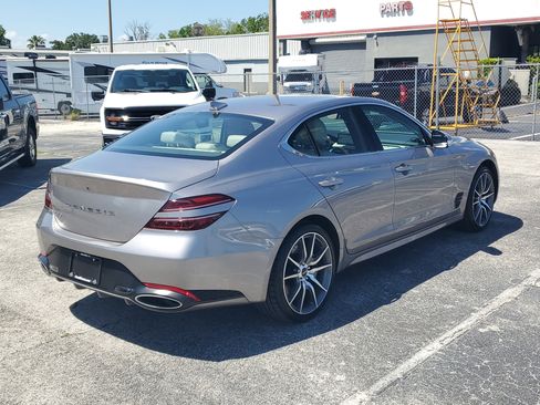 Used 2025 Genesis G70 2.5T RWD image 4