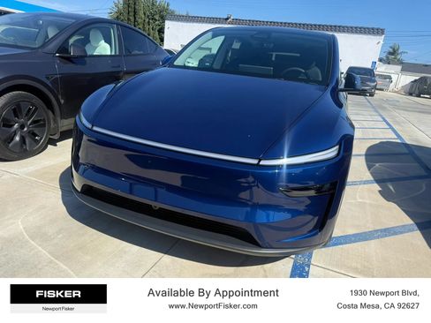 Used 2026 Tesla Model Y 2WD image 2
