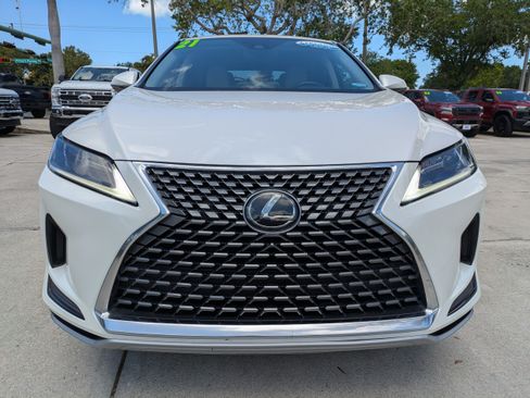 Used 2021 Lexus RX 350 FWD w/ Accessory Package image 8