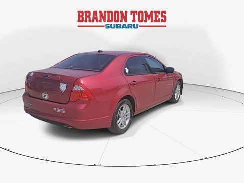 Used 2010 Ford Fusion S FWD image 9