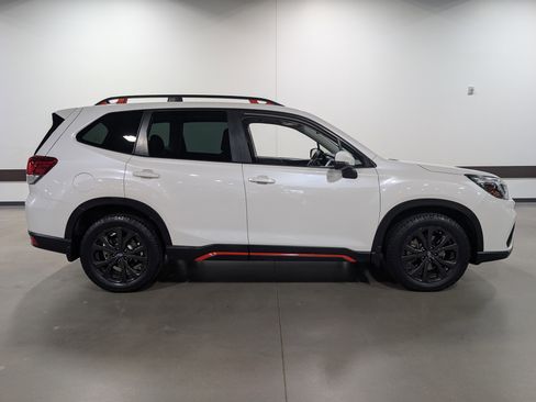 Used 2021 Subaru Forester Sport AWD/4WD image 2