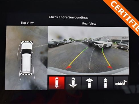 Used 2024 Jeep Wagoneer L Series II w/ Convenience Group I image 24