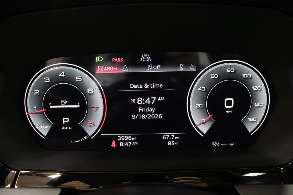Used 2026 Audi A3 2.0T Premium Plus AWD/4WD image 10