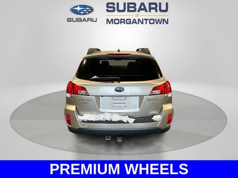 Used 2014 Subaru Outback 2.5i Premium w/ Moonroof Package image 6