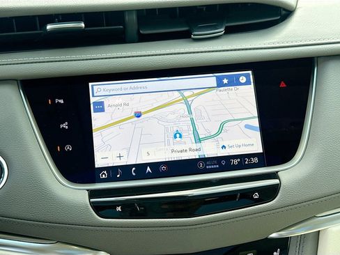 New 2025 Cadillac XT5 Premium Luxury w/ Technology Package image 13