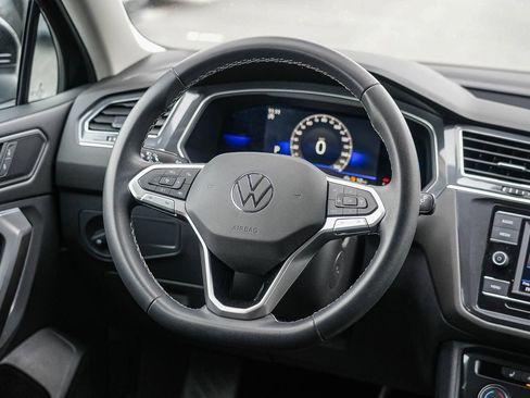 Certified 2023 Volkswagen Tiguan S w/ Driver Assistance Package FWD image 15