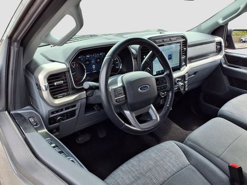 Used 2021 Ford F150 XLT w/ Equipment Group 302A High AWD/4WD image 9