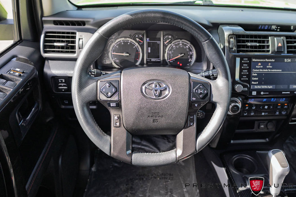 Used 2022 Toyota 4Runner TRD Pro AWD/4WD image 2