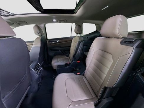 New 2026 Volkswagen Atlas SEL AWD/4WD image 22