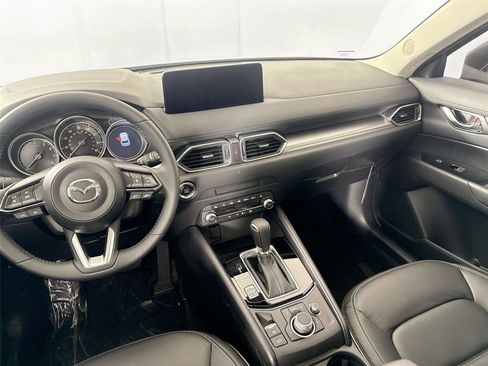 New 2025 MAZDA CX-5 AWD 2.5 S w/ Preferred Package image 35