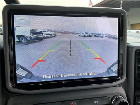 Used 2022 Ford Bronco Sport Badlands image 14