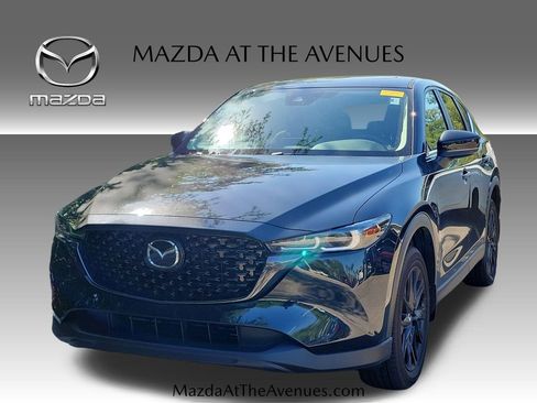 Used 2025 MAZDA CX-5 Carbon Edition AWD/4WD image 2