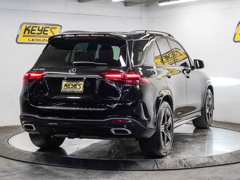 Used 2025 Mercedes-Benz GLE 450 4MATIC image 4