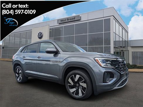 New 2025 Volkswagen Atlas Cross Sport SE image 1