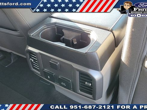 Certified 2018 Ford F150 XLT w/ Equipment Group 302A Luxury image 17