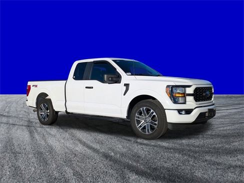 Certified 2023 Ford F150 XL w/ STX Appearance Package image 2
