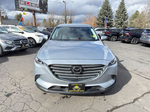 Used 2022 MAZDA CX-9 Touring image 9