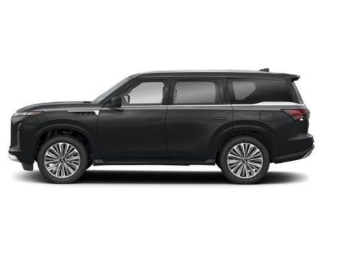 New 2026 INFINITI QX80 Luxe w/ Cargo Package image 5