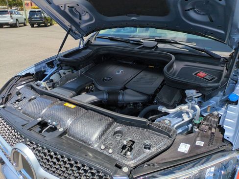 Certified 2025 Mercedes-Benz GLE 450e 4MATIC image 38