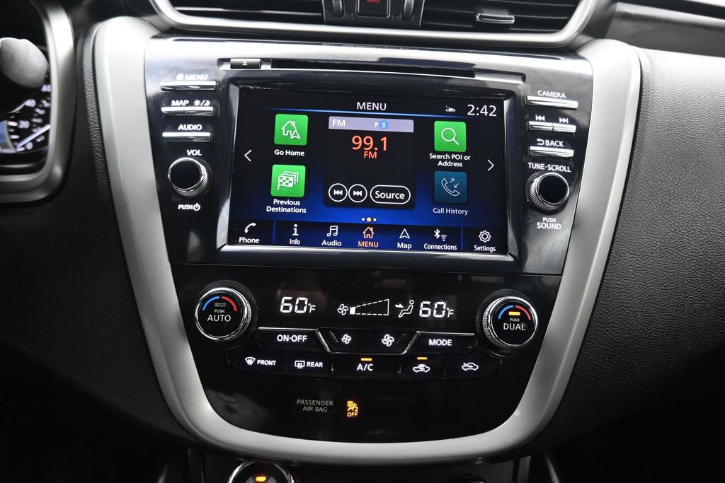 Used 2019 Nissan Murano Platinum FWD image 20