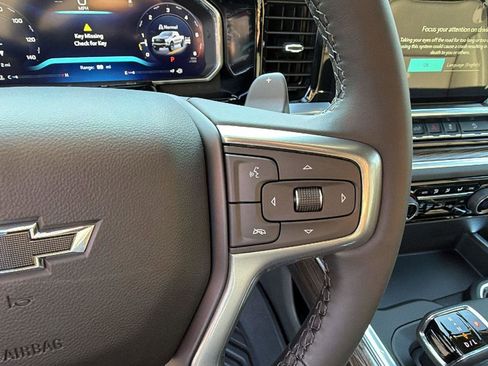 New 2026 Chevrolet Silverado 1500 LT Trail Boss w/ LT Trail Boss Premium Package AWD/4WD image 21