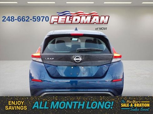 Used 2023 Nissan Leaf S image 4
