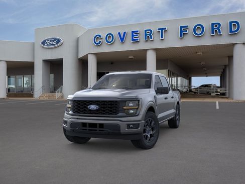 New 2026 Ford F150 STX w/ Equipment Group 200A RWD image 2