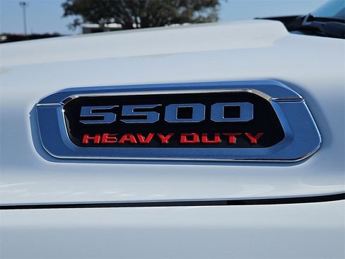 New 2026 RAM 5500 Tradesman w/ Chrome Appearance Group image 15