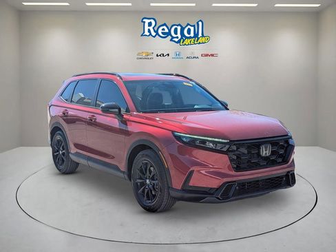 Used 2026 Honda CR-V Sport-L image 1